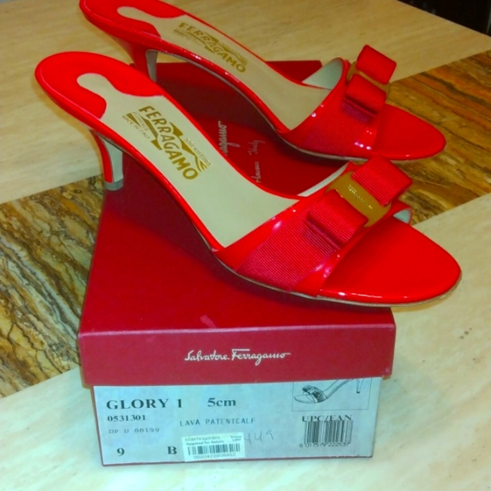 Salvatore Ferragamo
